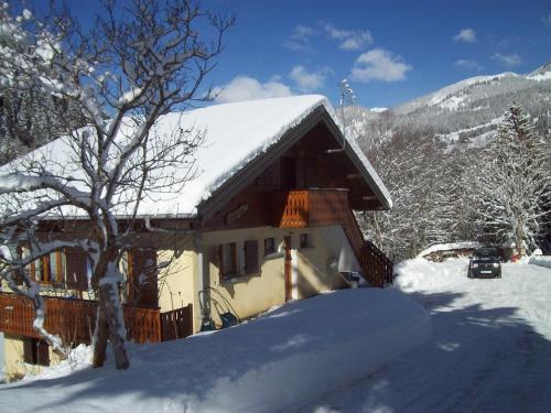 Appartement cosy 3 pièces, 4 pers, balcons, proche centre et télécabines à Châtel