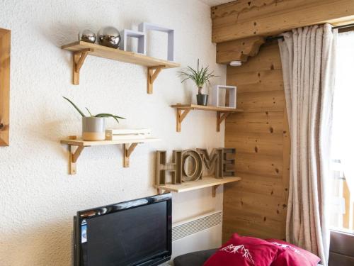 Studio cosy pour 4 pers. avec balcon à Châtel