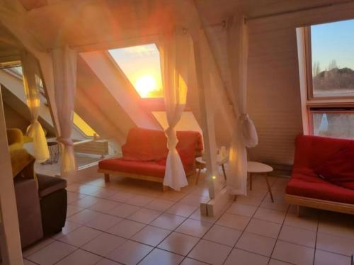 Foto Superbe loft 90m² proche parc expo Nantes (6p) 1