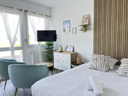 Photo de la galerie de l'établissement Le Rodin, à Calais