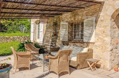 Photo de la galerie de l'établissement Villa POMELA, à Tourrettes-sur-Loup