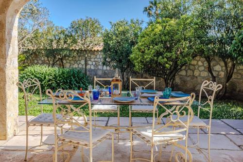 Photo de la galerie de l'établissement Villa POMELA, à Tourrettes-sur-Loup