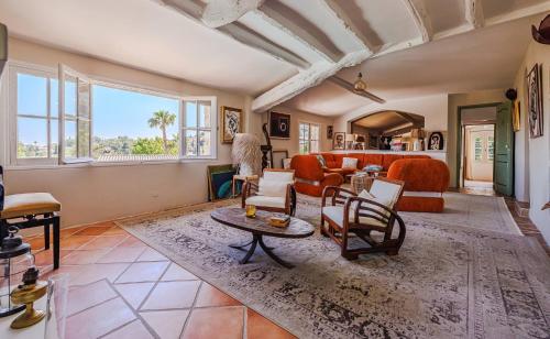 Photo de la galerie de l'établissement Villa POMELA, à Tourrettes-sur-Loup