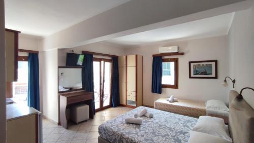 Billy's House Apartments Parga