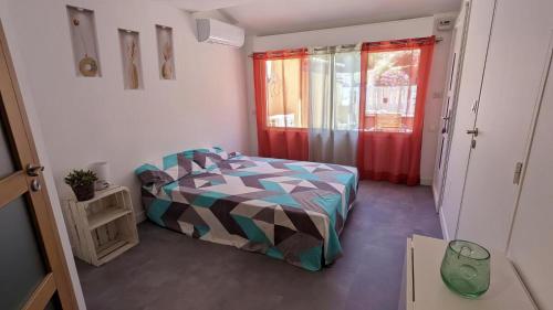 Studio privé avec entrée indépendante