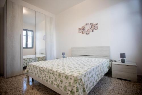 Postel nebo postele na pokoji v ubytování Samarà Sx