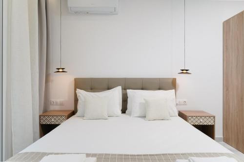 Katil atau katil-katil dalam bilik di JoLyk Apartments