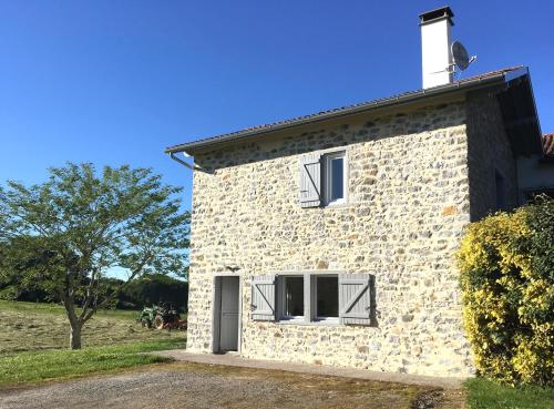 La Ferme d'Alotz-Chambres d'hôtes-Bed and breakfast