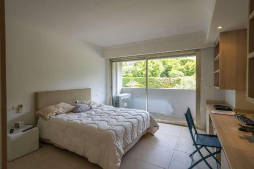 Appartement vue mer Cannes