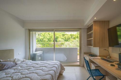 Appartement vue mer Cannes