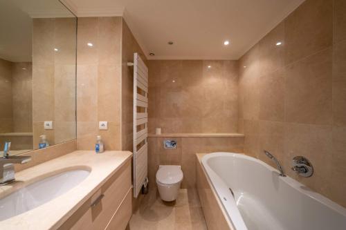 Appartement vue mer Cannes
