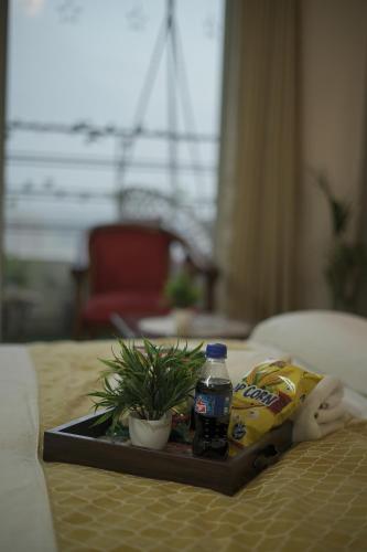 Ποτά στο Luxury Apartment Near Pari Chowk