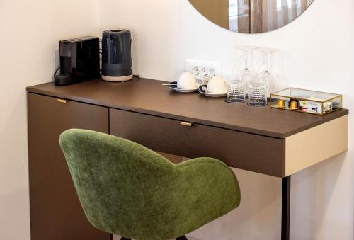 Mariani luxury rooms in center