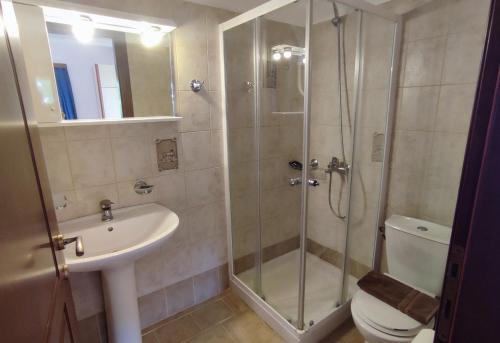 Billy's House Apartments Parga