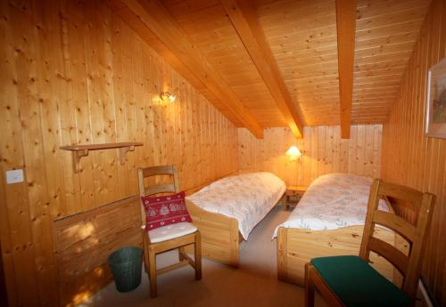 Chalet Rainier