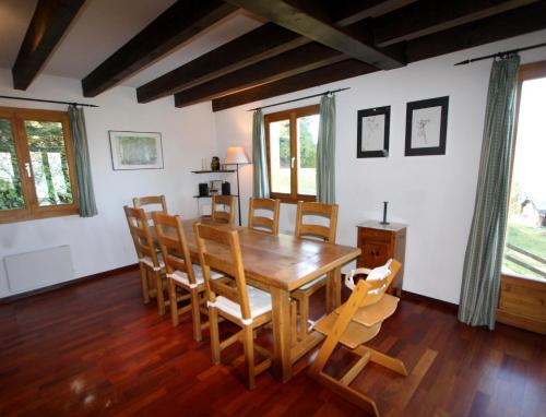 Chalet Rainier