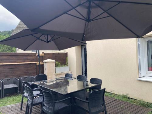 Un bol d’air à la campagne