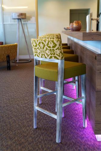 Posezení v ubytování Hotel am Berg Esslingen