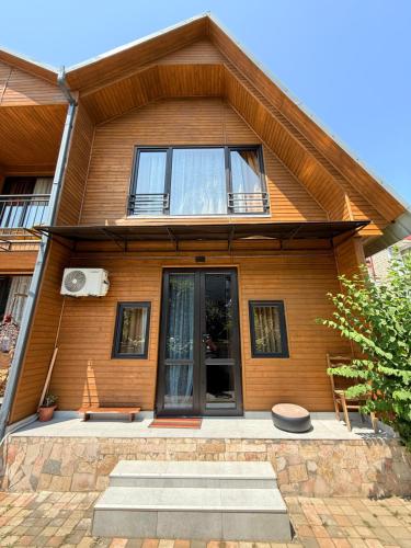 Gallery image of Eco house Sunshine in K'obulet'i
