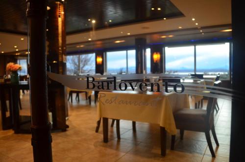 Εστιατόριο ή άλλο μέρος για φαγητό στο Alto Calafate Hotel