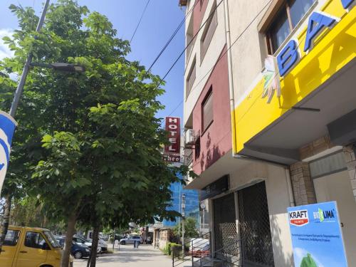 Okolí hotelu