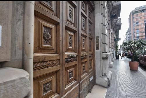 Imagen de la galería de Minerva, en Bari