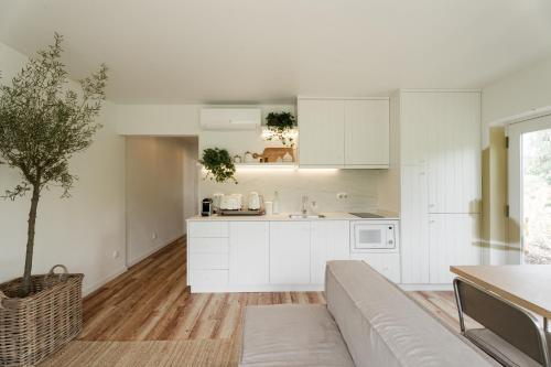 Dapur atau dapur kecil di IMAGO Houses - Douro Valley - By MET