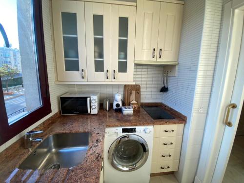 Apartment in the heart of Malaga