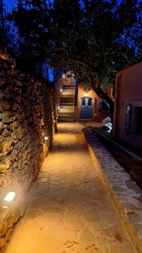 Fotografie z fotogalerie ubytování Rodamia Traditional Cottage v destinaci Kythéra