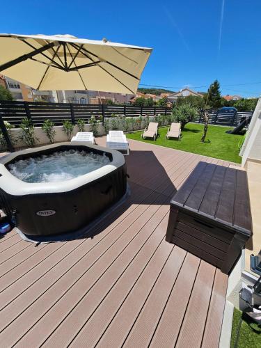 Ferienwohnung Vodice SJ1