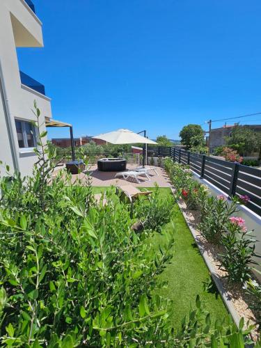 Ferienwohnung Vodice SJ1