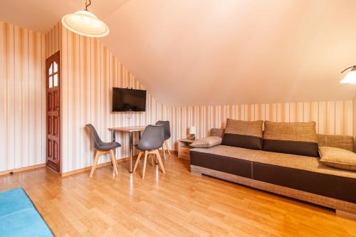 Pokoje przy morzu Róża Wiatrów