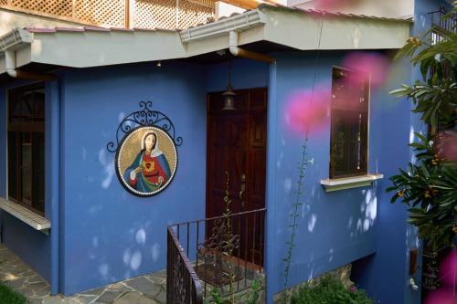 Fotografie z fotogalerie ubytování Peaceful bungalow Immaculate Heart at lake front v destinaci San Juan La Laguna