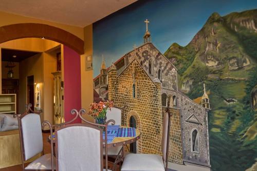 Fotografie z fotogalerie ubytování Peaceful bungalow Immaculate Heart at lake front v destinaci San Juan La Laguna
