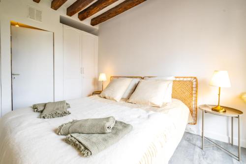 Peaceful Flat in Montorgueil