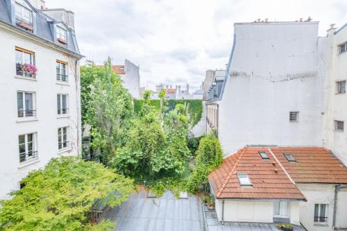 Peaceful Flat in Montorgueil