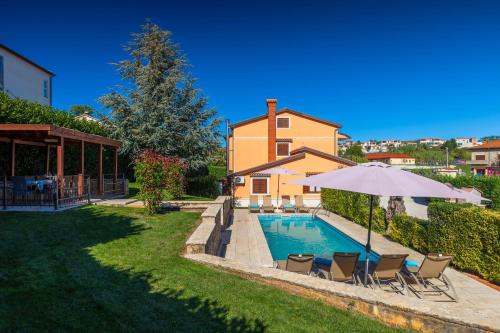 Casa Parenzana In Vizinada