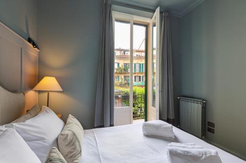 Luxury terrace in the center of Milan Garibaldi train station Brera