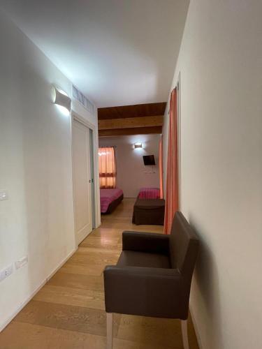 Ein Sitzbereich in der Unterkunft Modus Vivendi - Room E Relax