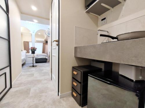 B3 东京新宿高田马场温馨两室民宿 Shinjuku T akadanobaba Cozy 2BR Apart ment 步行可达车站 山手线直达涩谷新宿池袋 适合家庭朋友情侣旅行长期入住 Quiet Family St ay in Tokyo