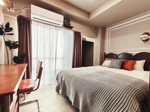 B3 东京新宿高田马场温馨两室民宿 Shinjuku T akadanobaba Cozy 2BR Apart ment 步行可达车站 山手线直达涩谷新宿池袋 适合家庭朋友情侣旅行长期入住 Quiet Family St ay in Tokyo