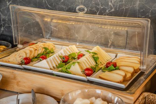 Cibo presso l'hotel o nelle vicinanze