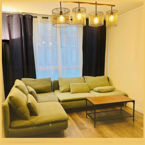 Dalikyda - Le Gabriel - Spacious - Center - Quiet