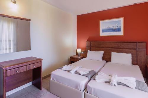 Gallery image of Hotel Alexiou in Stómion