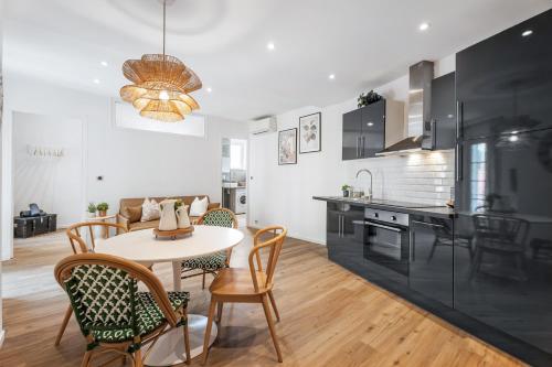 Nice Renting - 35 Massena - Architect Flat Ultimate Charm Massena Center