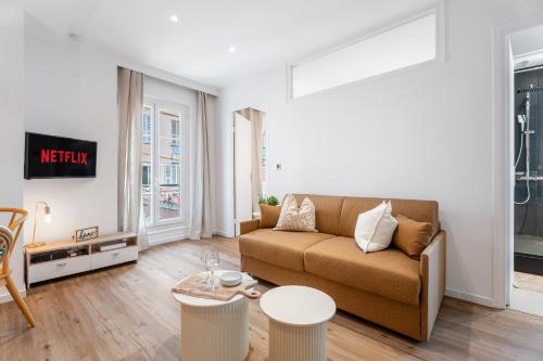 Nice Renting - 35 Massena - Architect Flat Ultimate Charm Massena Center