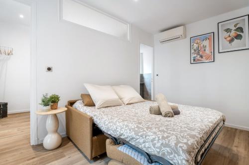 Nice Renting - 35 Massena - Architect Flat Ultimate Charm Massena Center
