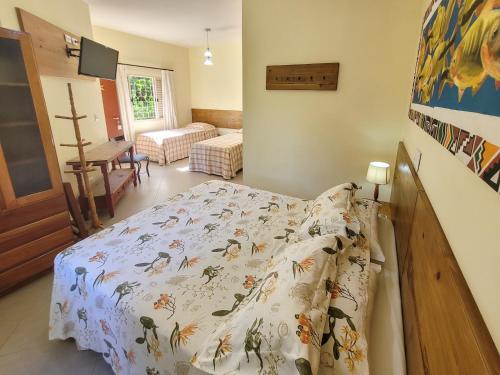 Hotel Pousada Águas de Bonito — Photo of the whole room