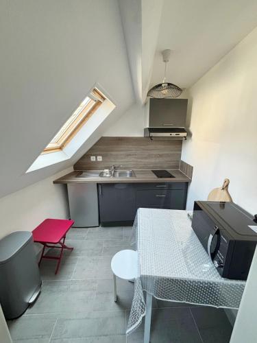 Photo de la galerie de l'établissement T1 bis Centre Historique Vannes, à Vannes