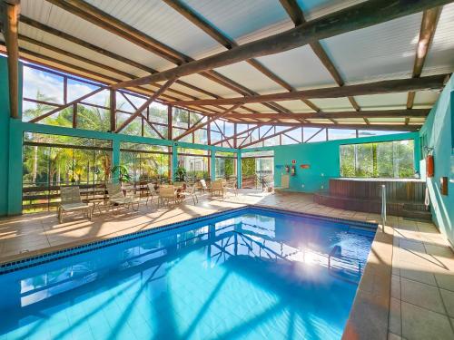 Hotel Pousada Águas de Bonito — Swimming pool